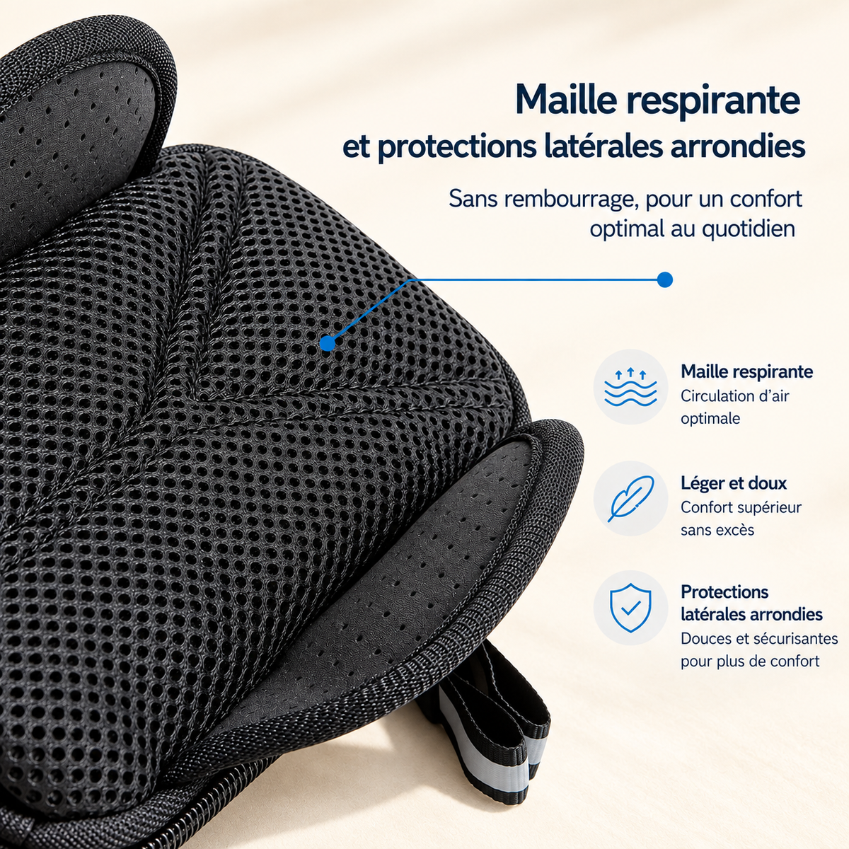 Pochette etanche pour telephone RunProtect confort optimal
