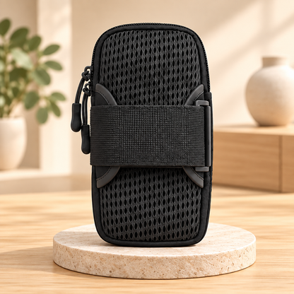 Pochette étanche téléphone Sport Double Compartiment confortable pour bouger