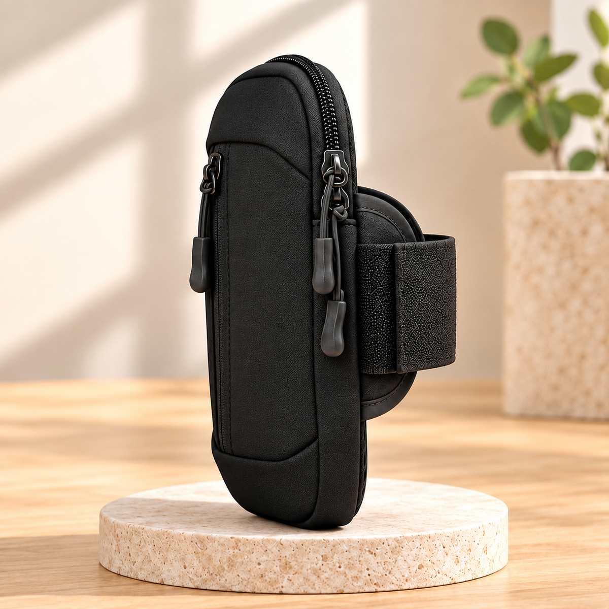 Pochette étanche téléphone Sport Double Compartiment designer pour bouger