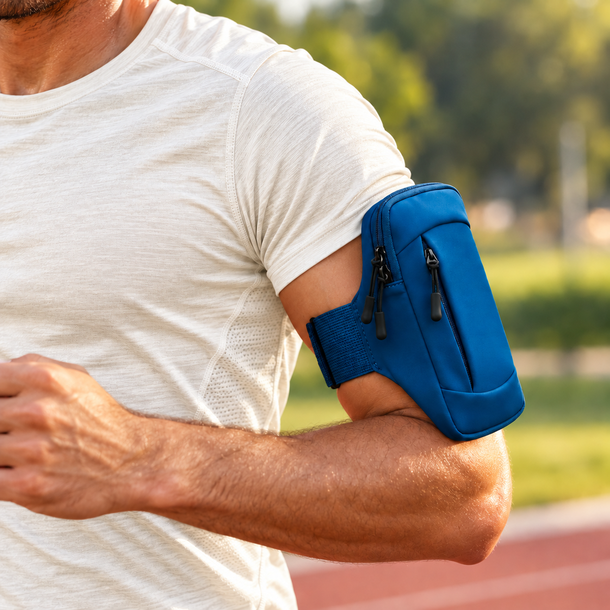 Pochette étanche téléphone | Sport Double Compartiment