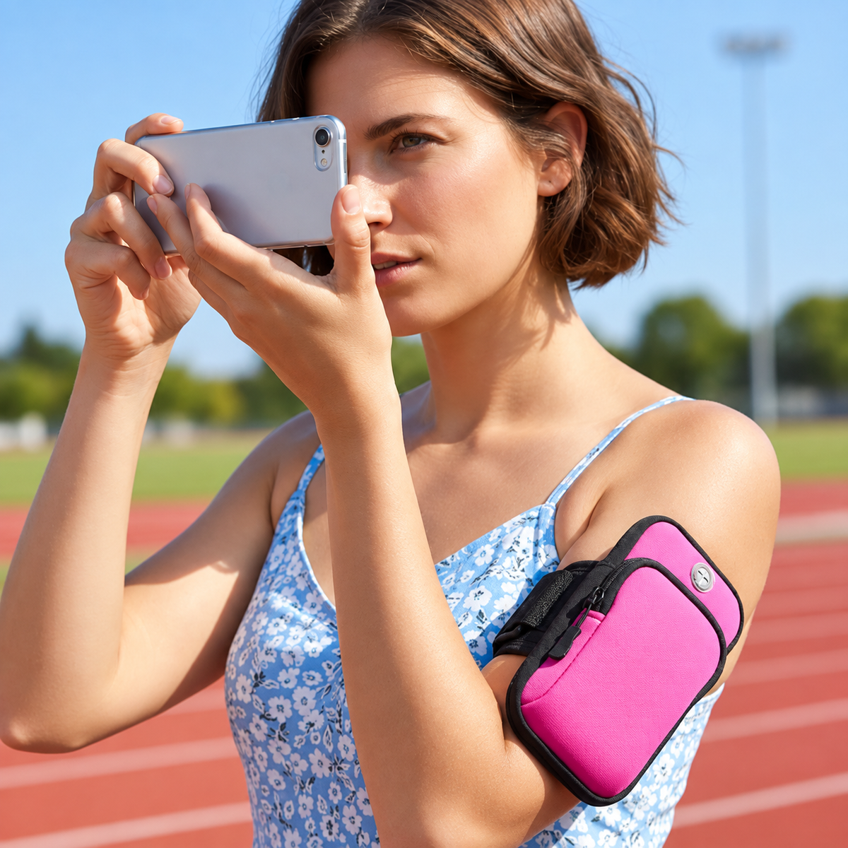 Pochette telephone etanche Running Universel libérez vos poches