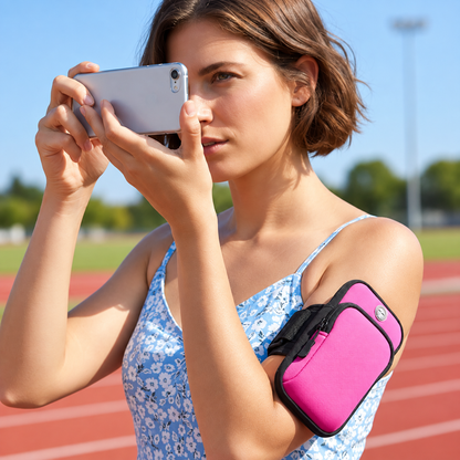 Pochette telephone etanche Running Universel libérez vos poches