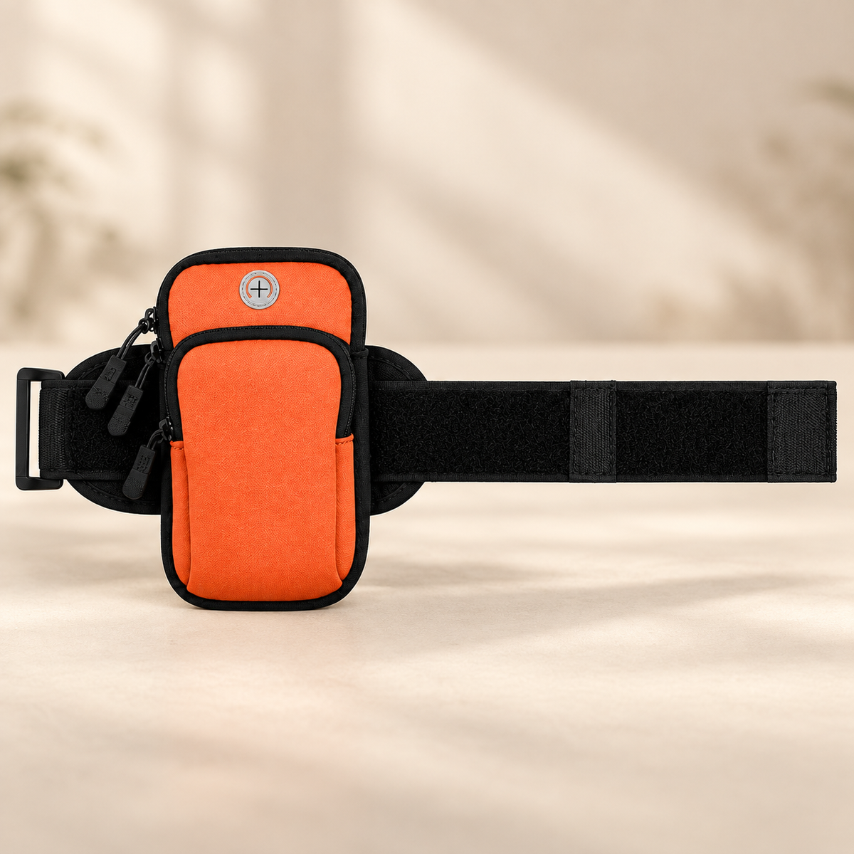 Pochette telephone etanche Running Universel velcro ajustable