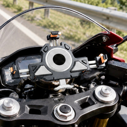 Porte téléphone moto visibilté parfaite