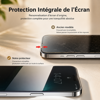 protection ecran telephone anti espion samsung protection integrale