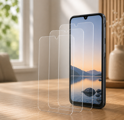 protection ecran telephone Galaxy verres trempes