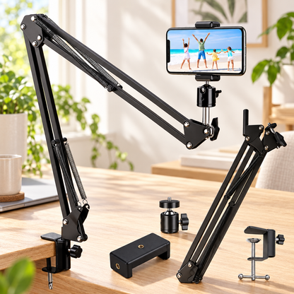 Trepied telephone | Flexible 360 option 2