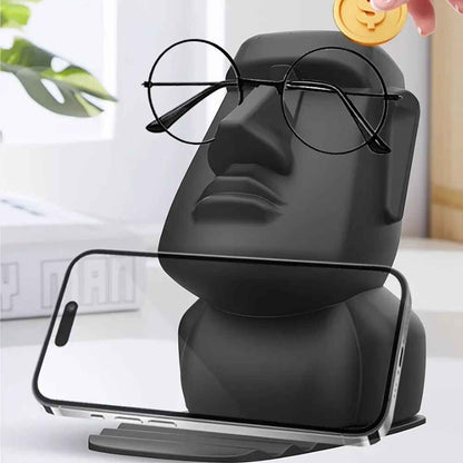 Support Téléphone Mains Libres lunette smartphone