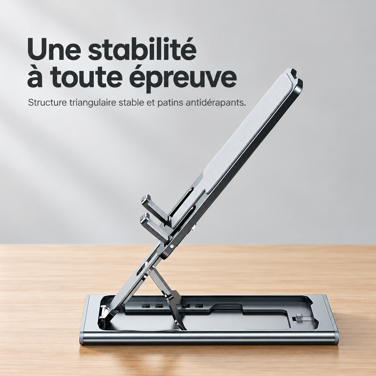 Support de téléphone stabiliter a toute épreuve