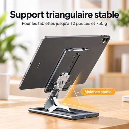 Support de téléphone stable parfait pour vos tablettes