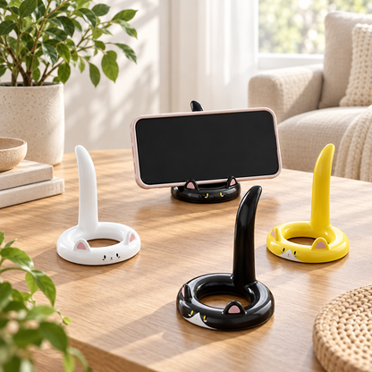 Support téléphone compatibles avec la plupart des téléphones et tablettes