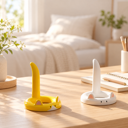 Support téléphone parfait pour la chambre a coucher