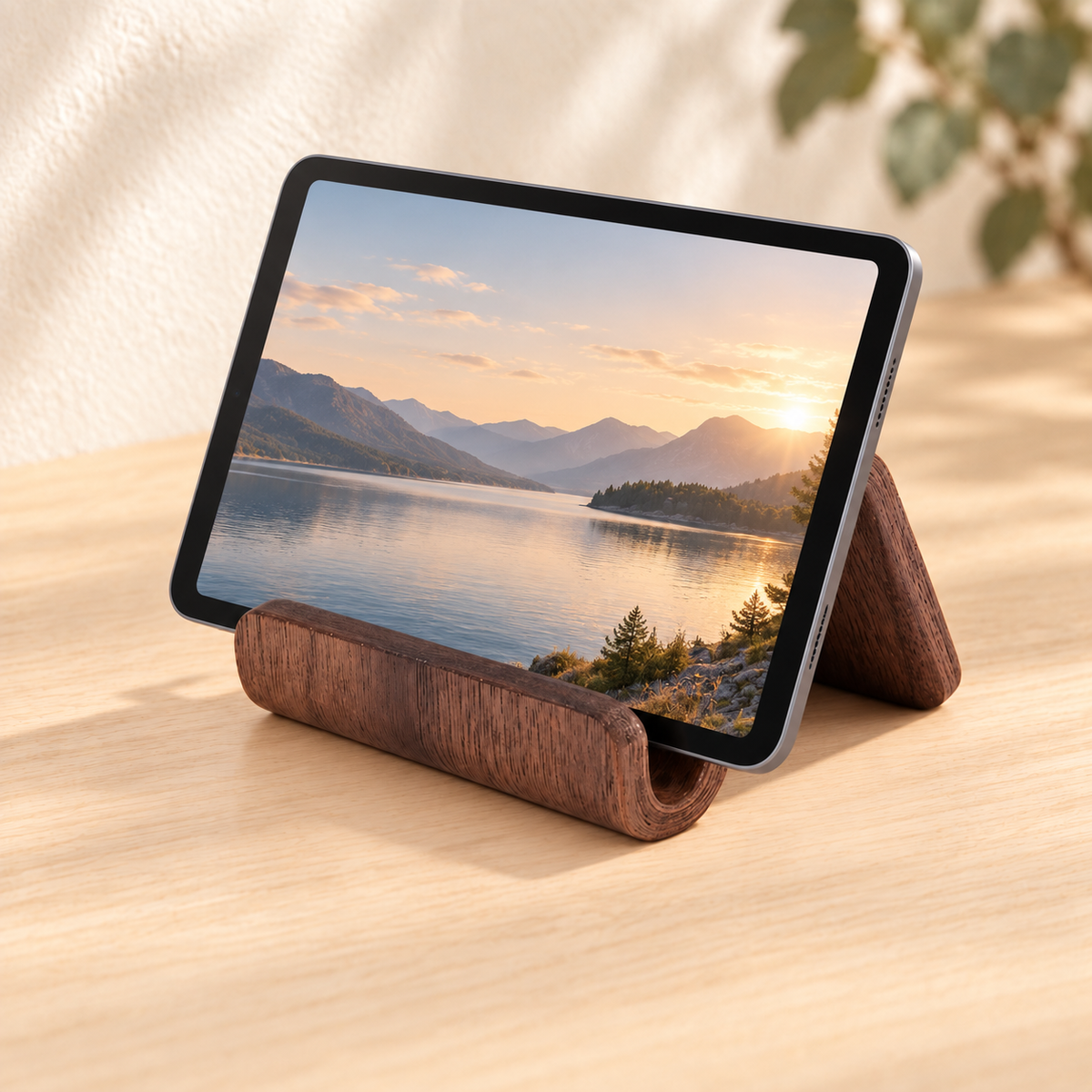 Support téléphone parfait pour les tablettes