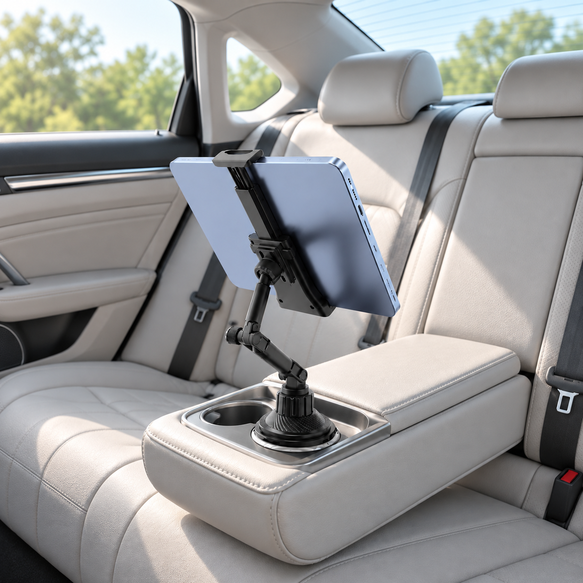Support telephone voiture Universel Pliable nimporte ou