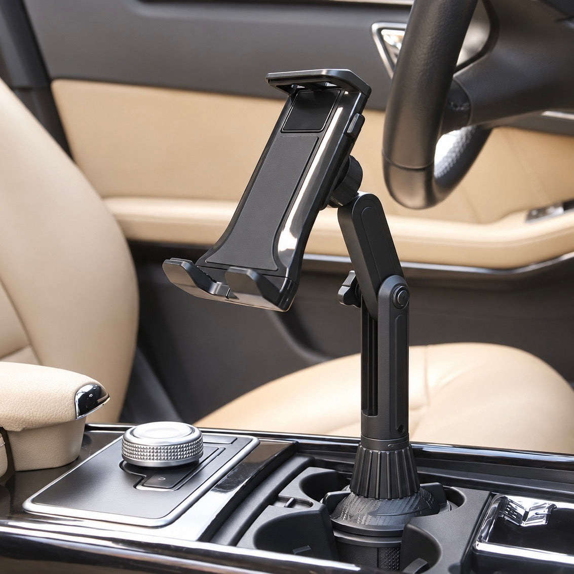 Support telephone voiture | Universel Pliable pratique