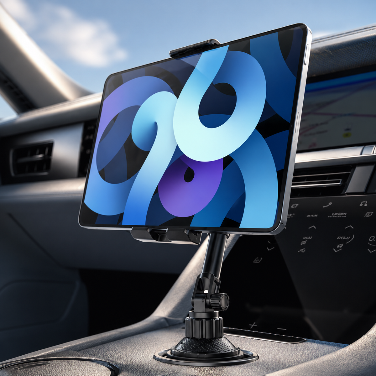 Support telephone voiture | Universel Pliable super pratique pour tablette