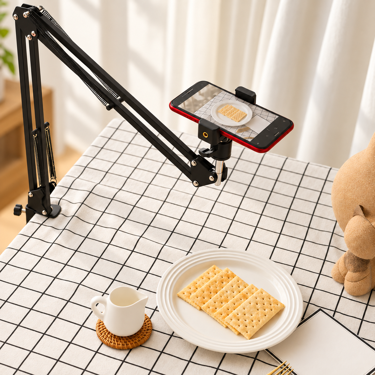 Trepied telephone | Flexible 360 pour vos projets