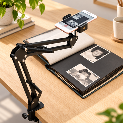 Trepied telephone | Flexible 360 bras flexible pratique