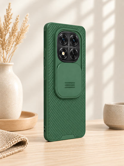 Coque de téléphone Nillkin redmi vert