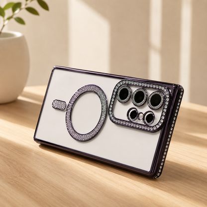 Coque pour samsung  violet