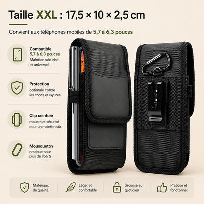 Étui téléphone XX-Large