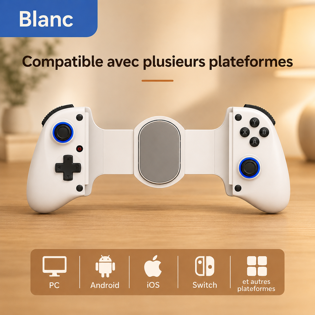 manette iphone | D11 Pro