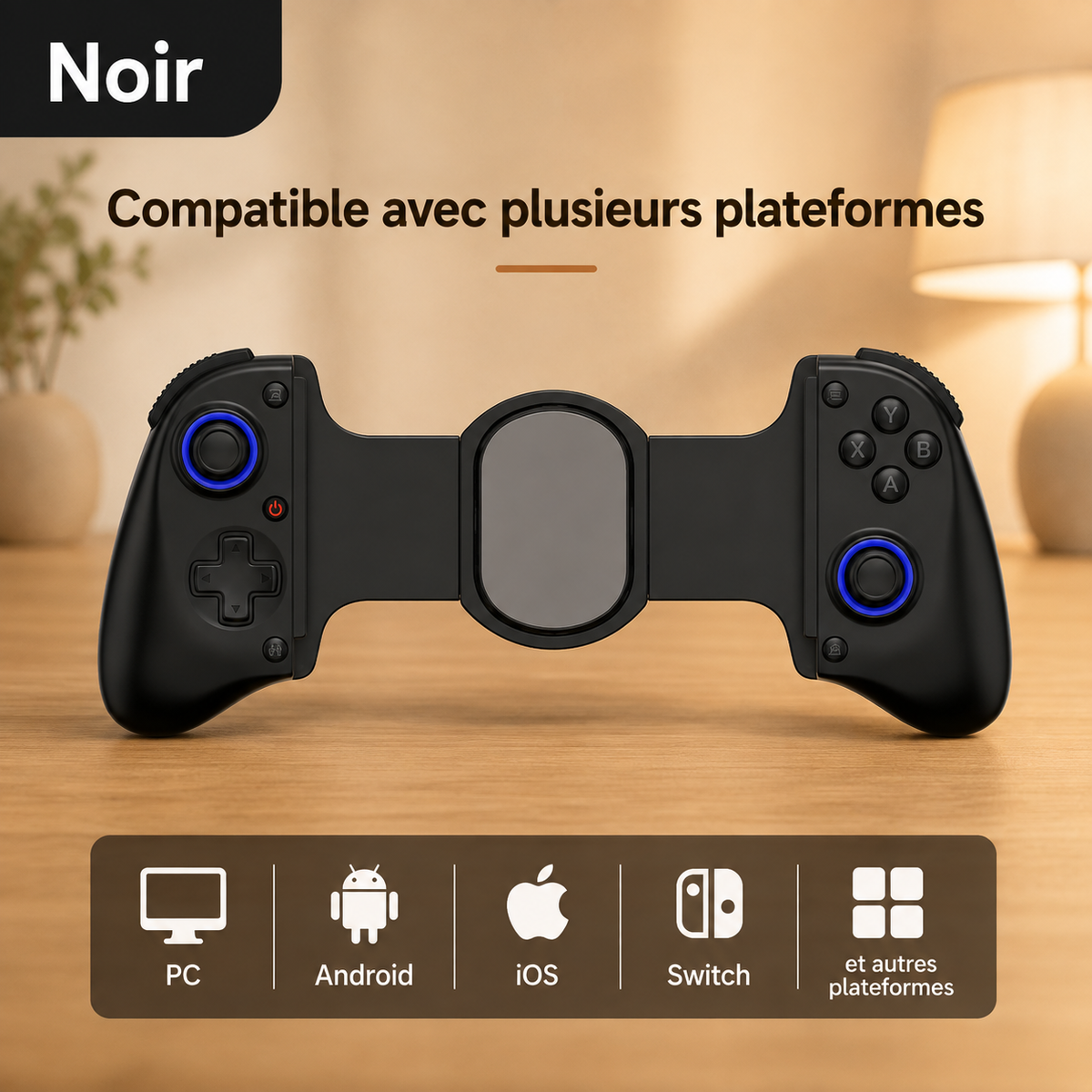 manette iphone | D11 Pro