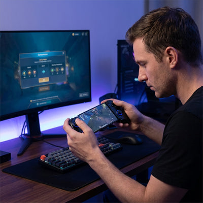 manette iphone | D11 Pro