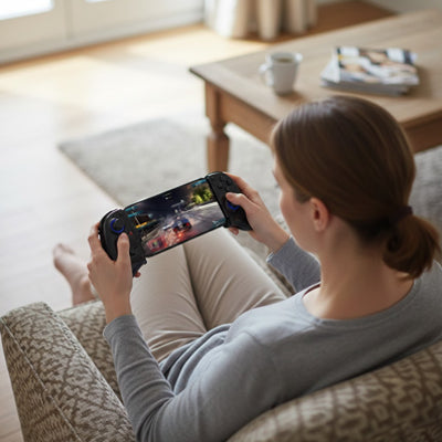 manette iphone | D11 Pro