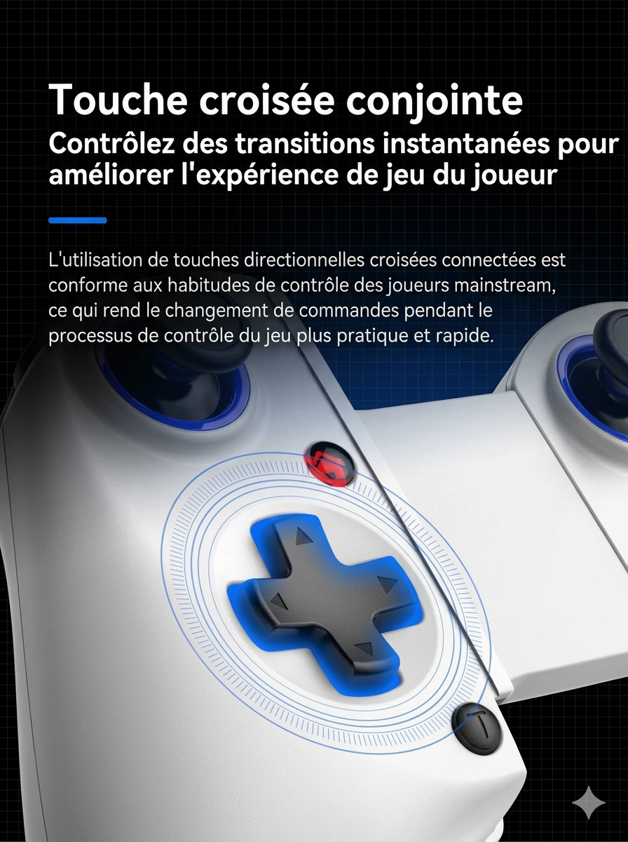 manette iphone | D11 Pro