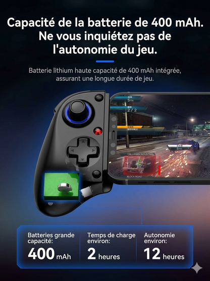 manette iphone | D11 Pro