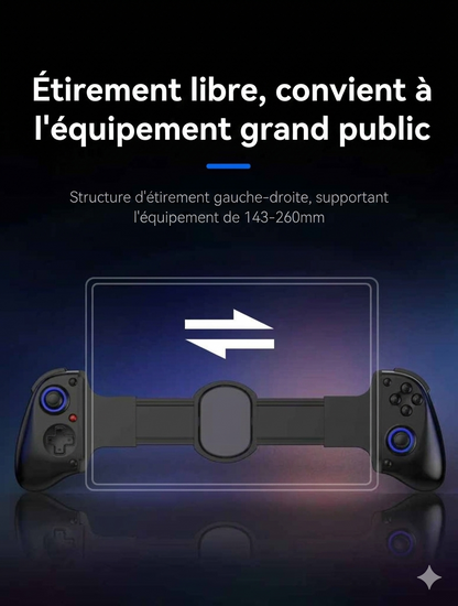 manette iphone | D11 Pro