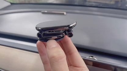 Support téléphone voiture Magnétique 360 vidéo
