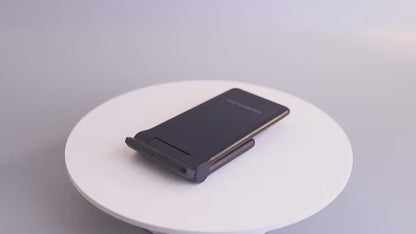 chargeur induction iphone Pliable 30W  vidéo