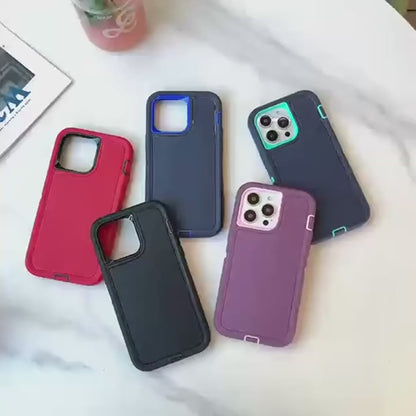 Coque iphone 15 video