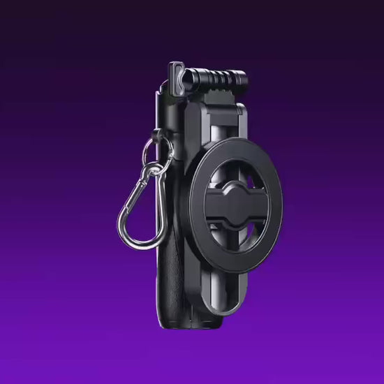 Perche selfie | Compacte avec Trépied Bluetooth  vidéo