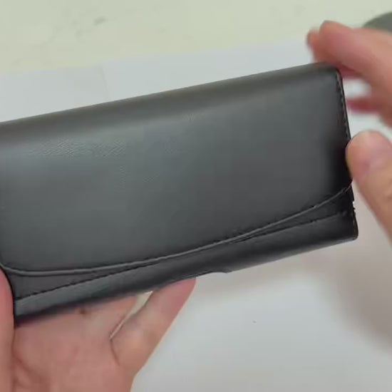 Etui telephone vidéo