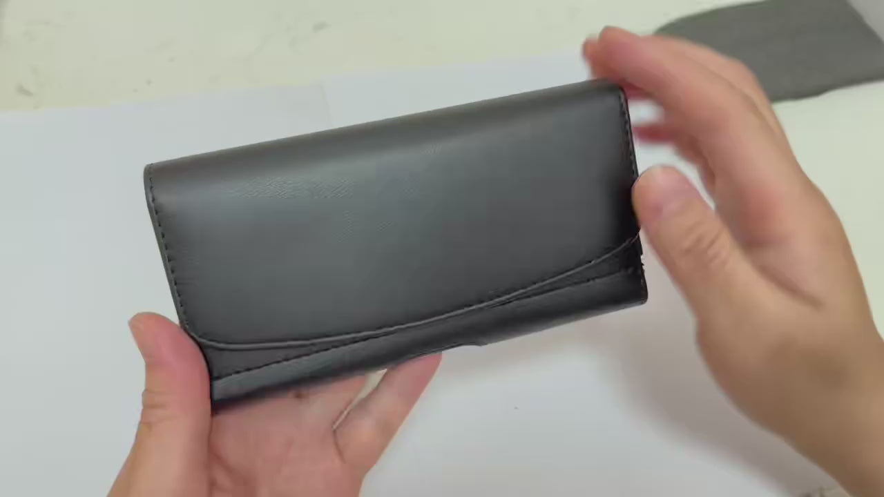 Etui telephone vidéo