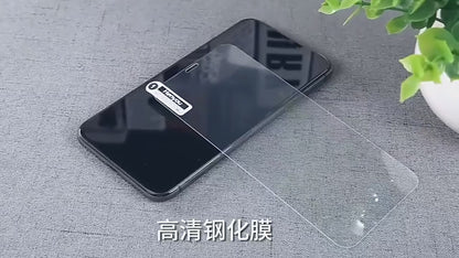 Verre trempé iPhone 13 video