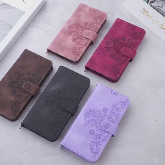 Etui telephone vidéo