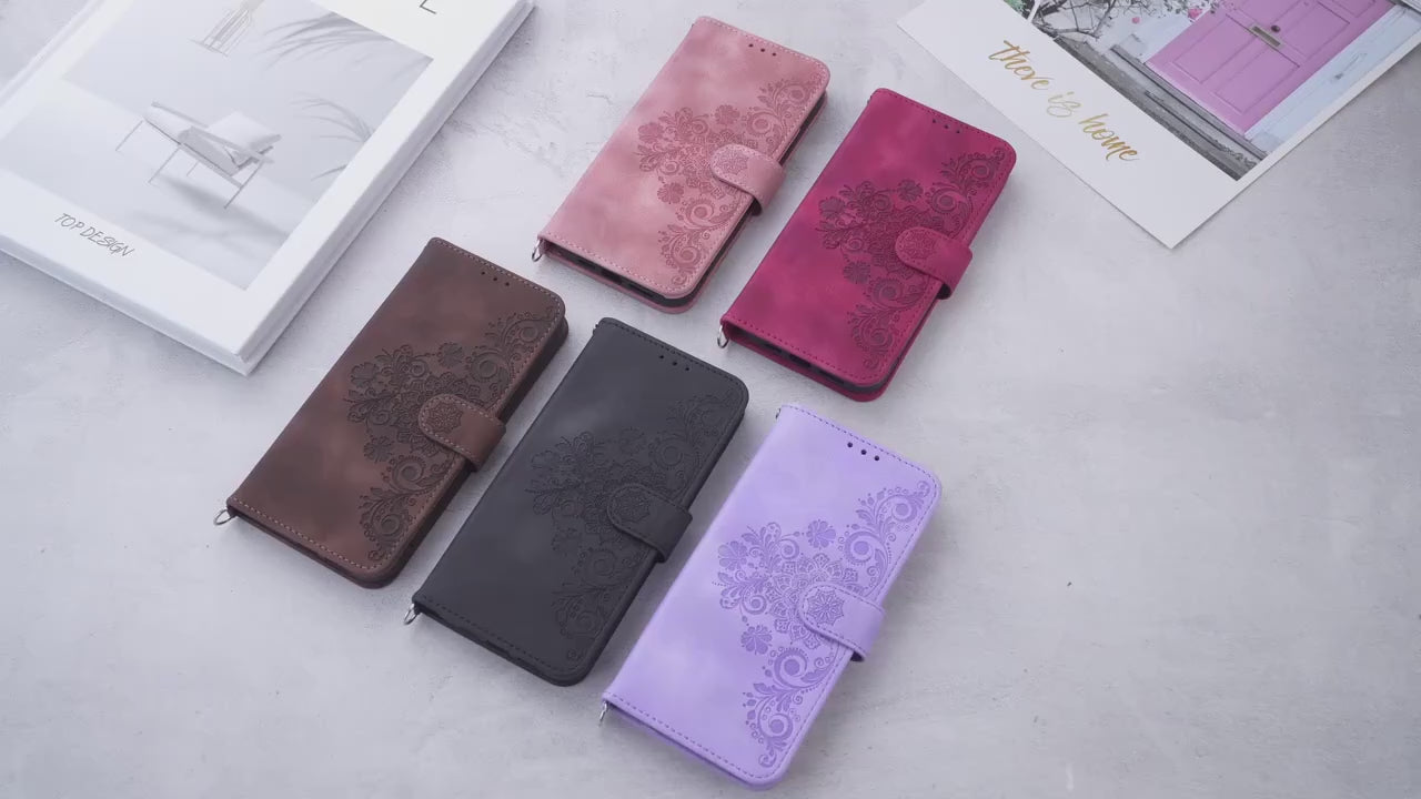 Etui telephone vidéo