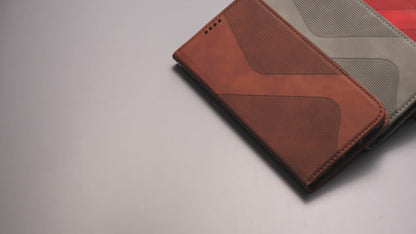 etui telephone vidéo