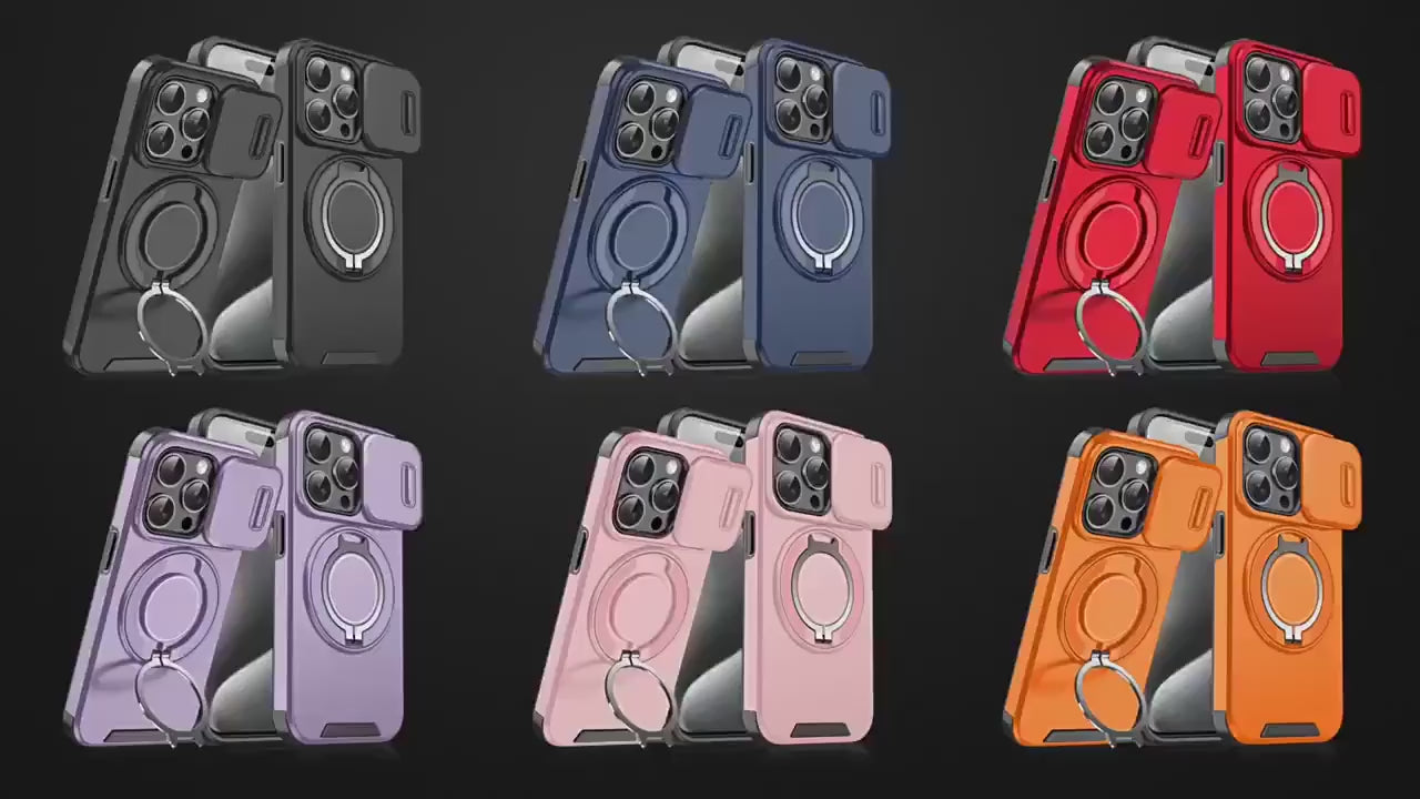 Coque Samsung S24 video
