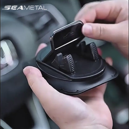 Porte téléphone voiture | Rotation 360 vidéo