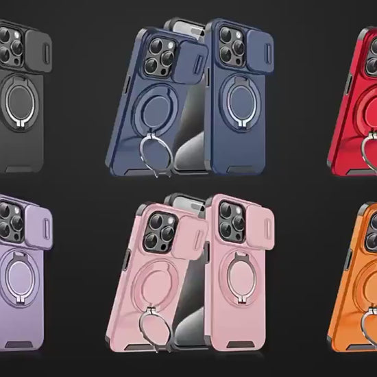 Coque iPhone 17 video