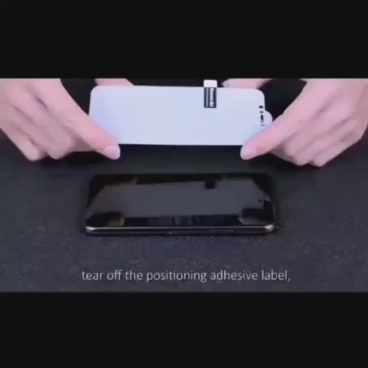 Film protection hydrogel Xiaomi Redmi video