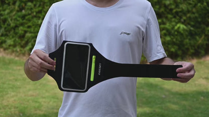 Pochette étanche pour téléphone | Sport Réfléchissante