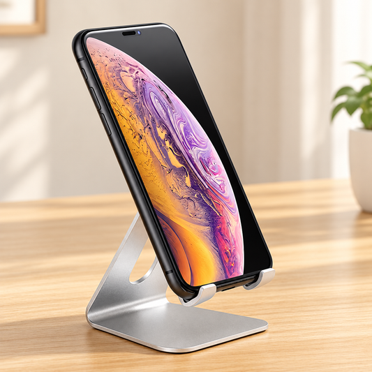 support telephone enfin les mains libres