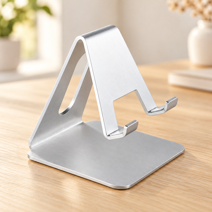 support telephone robuste et solide