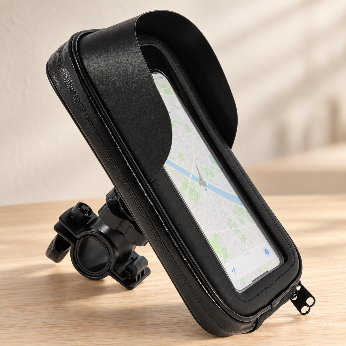 Support telephone velo | Ultra-stable